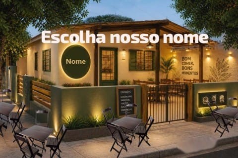 Concurso nome Lanchonete