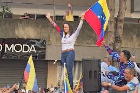 Prêmio Nobel da Paz 2025