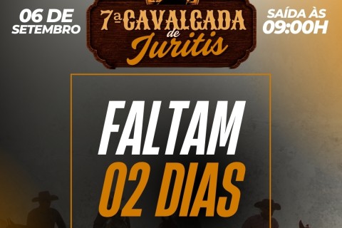 Cavalgada Juritis