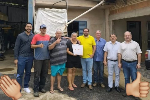 Regularização fundiária