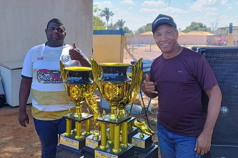 1º Torneio de Futebol Veteranos em Juritis