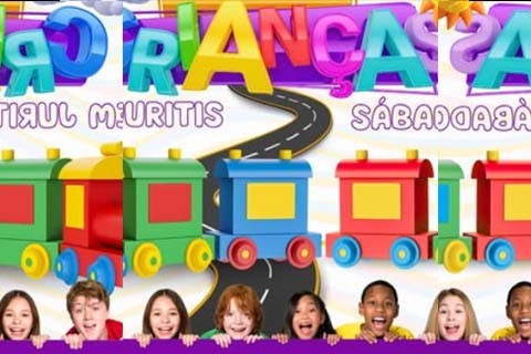 Tarde Especial para a Criançada