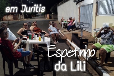 Espetinho da Lili