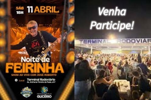 Feirinha de Glicério