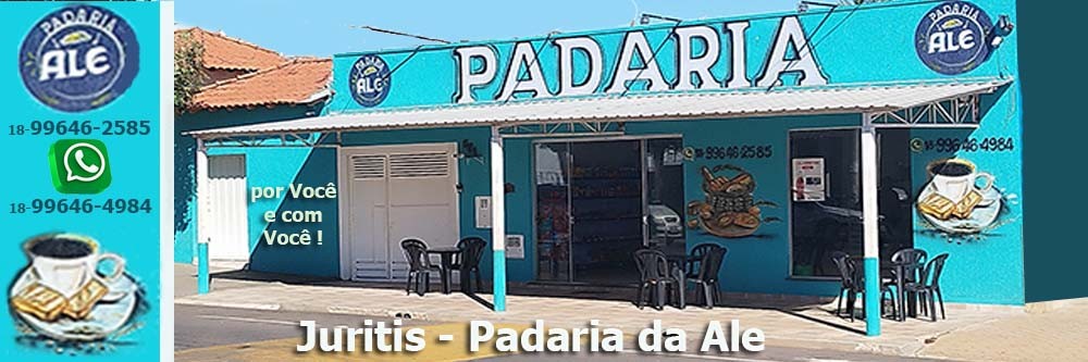 Juritis - Padaria da Ale